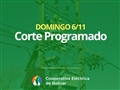 Radio Federal - Actualidad - Corte Programado para el día Domingo 6 de Noviembre de 8.30 a 13.30 hs.