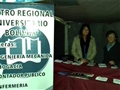 Radio Federal - Actualidad - EL CRUB PRESENTE EN LA EXPO UNIVERSIDADES DE PEHUAJÓ