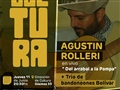 Radio Federal - Actualidad - AGUSTÍN ROLLERI Y EL TRIO DE BANDONEONES LLEGAN A PATIOS DE CULTURA