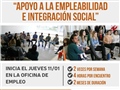 Radio Federal - Actualidad -  EMPIEZA UN CURSO DE APOYO A LA EMPLEABILIDAD E INTEGRACIÓN SOCIAL EN EMPLEO