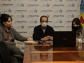 Radio Federal - Actualidad - PISANO PARTICIPÓ DE LA PRESENTACIÓN DEL PROGRAMA COMUNIDADES SIN VIOLENCIA