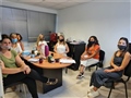 Radio Federal - Actualidad - LA DIRECTORA DE DERECHOS HUMANOS RECIBIÓ A LA COORDINADORA DE LA SÉPTIMA REGIÓN DEL MINISTERIO DE MUJERES