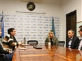 Radio Federal - Actualidad - EL EQUIPO LOCAL DE DDHH SE REUNIÓ CON AUTORIDADES DEL CONSEJO FEDERAL