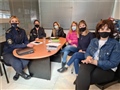 Radio Federal - Actualidad - DERECHOS HUMANOS SE REUNIÓ CON LA COORDINADORA ZONAL DE LA SUPERINTENDENCIA DE POLÍTICAS DE GÉNERO