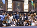 Radio Federal - Actualidad - Alumnos de Bolívar participaron de la instancia final de “Buenos Aires Debate”