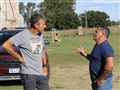 Radio Federal - Actualidad - EL DIRECTOR DE DEPORTES VISITÓ CLUBES Y LAS ESCUELAS MUNICIPALES DE URDAMPILLETA