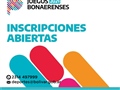 Radio Federal - Actualidad - SE ENCUENTRA ABIERTA LA INSCRIPCIÓN A LAS DIFERENTES DISCIPLINAS DEPORTIVAS DE LOS JUEGOS BONAERENSES 2021