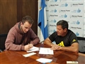 Radio Federal - Actualidad - LA MUNICIPALIDAD ENTREGÓ UN APORTE ECONÓMICO AL VOLEIBOLISTA IGNACIO PACHECO