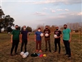 Radio Federal - Actualidad - LA GESTIÓN MUNICIPAL ENTREGÓ MATERIAL DEPORTIVO EN URDAMPILLETA Y PIROVANO