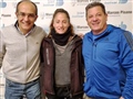 Radio Federal - Actualidad - EL INTENDENTE PISANO ACOMPAÑA LA TRAYECTORIA DEPORTIVA DE LA BOLIVARENSE GERALDINE WATSON