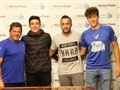 Radio Federal - Actualidad - EL DIRECTOR DE DEPORTES MANTUVO UN ENCUENTRO CON DEPORTISTAS BOLIVARENSES