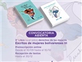 Radio Federal - Actualidad - SE EXTENDIÓ EL PLAZO DE INSCRIPCIÓN PARA FORMAR PARTE DEL LIBRO ESCRITOS DE MUJERES BOLIVARENSES III