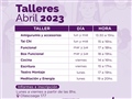 Radio Federal - Actualidad - SE ENCUENTRA ABIERTA LA INSCRIPCIÓN A LOS TALLERES DE CASA ABIERTA