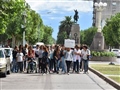 Radio Federal - Actualidad - Se realizó una concentración reivindicativa de los derechos de las mujeres