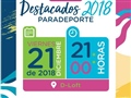 Radio Federal - Actualidad - Premios para el Area de Paradeportes