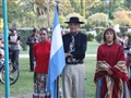 Radio Federal - Actualidad - EL INTENDENTE PISANO ACOMPAÑÓ EL DESFILE POR EL DÍA DE LA TRADICIÓN
