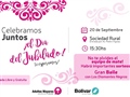 Radio Federal - Actualidad - LA MUNICIPALIDAD CELEBRA EL DÍA DEL JUBILADO CON UNA GRAN FIESTA