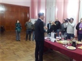 Radio Federal - Actualidad - Brindis en la Municipalidad de Bolívar por el Día del Periodista