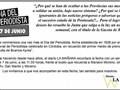 Radio Federal - Actualidad - ACTO POR EL DIA DEL PERIODISTA