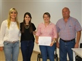 Radio Federal - Actualidad - SE REALIZÓ LA ENTREGA DE CERTIFICADOS DEL CURSO DE TRABAJO AUXILIAR EN INSTITUCIONES EDUCATIVAS