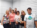 Radio Federal - Actualidad -  ALUMNAS DEL TALLER LITERARIO GRABARON RELATOS PROPIOS EN LA RADIO DEL DIAT