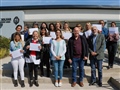 Radio Federal - Actualidad - 22 BOLIVARENSES FINALIZARON LA DIPLOMATURA EN SERVICIO DE CUIDADOS A PERSONAS MAYORES Y SU ORGANIZACIÓN COOPERATIVA QUE OFRECIÓ EL CRUB