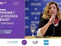 Radio Federal - Actualidad - La Diputada Portos estará en Bolívar brindando una charla sobre violencia de género