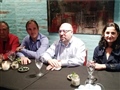 Radio Federal - Actualidad - El Diputado Nacional Fabio Quetglas (Especialista en Desarrollo Local y Economías Regionales) estuvo en Bolívar Junto al Concejal José G. Erreca