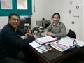 Radio Federal - Actualidad - LA DIRECTORA DE DISCAPACIDAD RECIBIÓ A SU PAR DE DAIREAUX