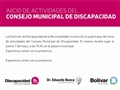 Radio Federal - Actualidad - PRIMERA REUNIÓN DEL CONSEJO DE DISCAPACIDAD