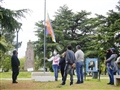 Radio Federal - Actualidad - SE REALIZÓ EL ACTO Y EL RECAMBIO DE LA BANDERA WIPALA EN EL MARCO DEL DÍA DE LA DIVERSIDAD  CULTURAL