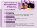Radio Federal - Actualidad - SE REALIZARÁN DIFERENTES ACTIVIDADES POR LA SEMANA DE LA DIVERSIDAD CULTURAL