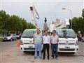 Radio Federal - Actualidad - La Municipalidad adquirió dos nuevos camiones hidrogrúa