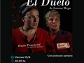 Radio Federal - Actualidad - LA OBRA TEATRAL EL DUELO LLEGA A PIROVANO Y URDAMPILLETA