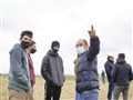 Radio Federal - Actualidad - SE REALIZÓ LA CONEXIÓN DEL PRIMER CABLE DE ENERGÍA EN LA SUBESTACIÓN TRANSFORMADORA