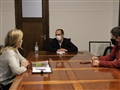 Radio Federal - Actualidad - PISANO SUMÓ AUTORIDADES EDUCATIVAS AL COMITÉ SANITARIO