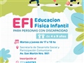 Radio Federal - Actualidad - COMIENZA UN NUEVO ESPACIO DE EDUCACIÓN FÍSICA INFANTIL PARA NIÑOS Y NIÑAS CON DISCAPACIDAD