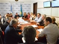 Radio Federal - Actualidad - Bali se reunión con miembros de la Cámara Comercial