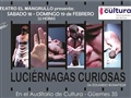 Radio Federal - Actualidad - Este fin de semana El Mangrullo presenta "Luciérnagas curiosas"