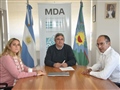 Radio Federal - Actualidad - PISANO GESTIONÓ LA DECLARACIÓN DE EMERGENCIA Y/O DESASTRE AGROPECUARIO PARA EL PARTIDO DE BOLÍVAR