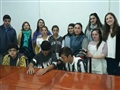 Radio Federal - Actualidad - LA OFICINA DE EMPLEO BRINDÓ UNA CHARLA PARA ALUMNOS DE LA ESCUELA 501