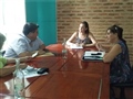Radio Federal - Actualidad - La Oficina de Empleo se reunió con la Cámara Comercial