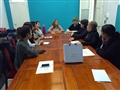Radio Federal - Actualidad - LA SECRETARIA DE ASUNTOS AGRARIOS MUNICIPAL SE REUNIÓ CON EMPRENDEDORAS