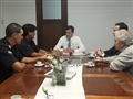 Radio Federal - Actualidad - Bucca entregó el primer aporte a Bomberos Voluntarios de Bolívar