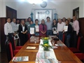 Radio Federal - Actualidad - Entrega de actas de escrituras a diez familias bolivarenses