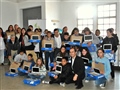Radio Federal - Actualidad - Se entregó la Netbook 4 mil de Conectar Igualdad en el partido de Bolívar 