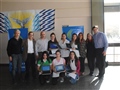 Radio Federal - Actualidad - Se entregaron 345 computadoras para los alumnos de la Escuela de Educación Media Nº4