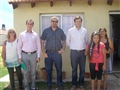 Radio Federal - Actualidad - Dos familias más ya cuentan con su vivienda propia
