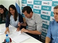 Radio Federal - Actualidad - Entrega Lotes con Servicios