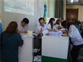 Radio Federal - Actualidad - Comenzó la entrega de números para el sorteo de las viviendas